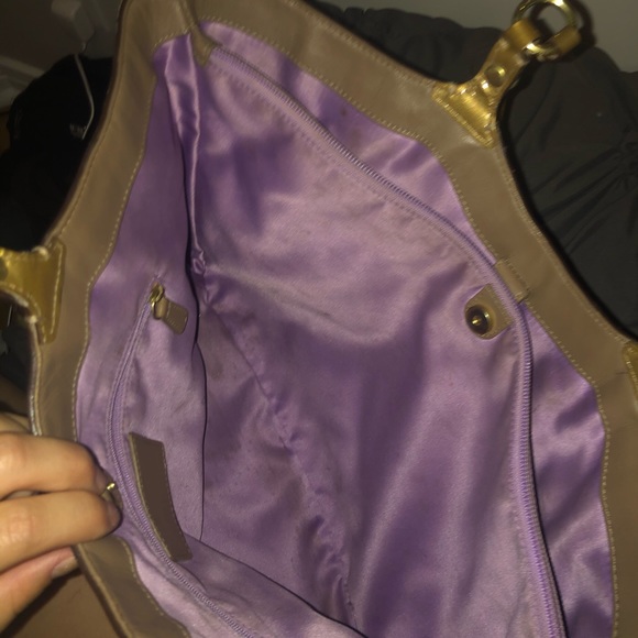 Vintage coach bag - Picture 3 of 8